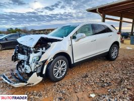 Cadillac Pozostałe 2022 3