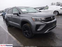 Volkswagen Pozostałe 2022 1