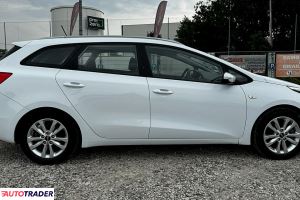 Kia Ceed 2016 1.6 135 KM Kia Ceed 2016 1.6 135 KM