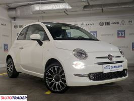 Fiat 500 2023 1.0 70 KM