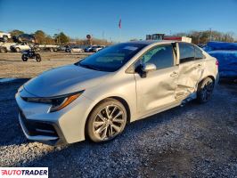 Toyota Corolla 2022 2