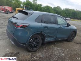 Honda HR-V 2026 2