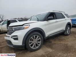 Ford Explorer 2020 2