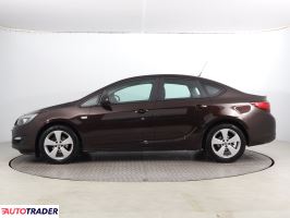 Opel Astra 2017 1.4 138 KM Opel Astra 2017 1.4 138 KM