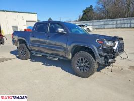 Toyota Tacoma 2023 3