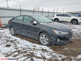 Hyundai Elantra 2020 2