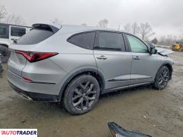 Acura MDX 2024 3