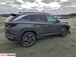 Hyundai Tucson 2024 1