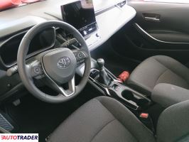 Toyota Corolla 2024 1.5 125 KM