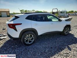 Chevrolet Trax 2025 1