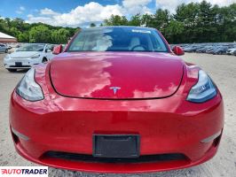 Tesla Model Y 2020