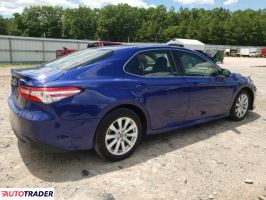 Toyota Camry 2018 2