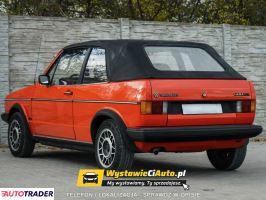 Volkswagen Golf 1980 1.6 75 KM