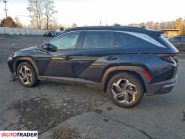 Hyundai Tucson 2022 2