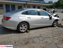 Chevrolet Malibu 2022 1