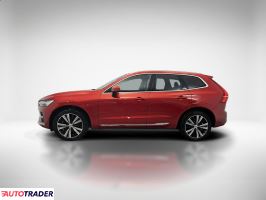 Volvo XC60 2023 2.0 197 KM