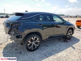 Lexus RX 2021 3