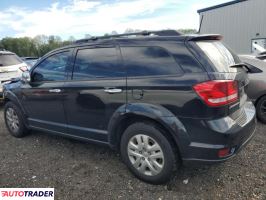 Dodge Journey 2019 2