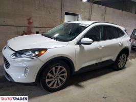 Ford Escape - zobacz ofertę