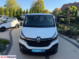 Renault Trafic 2021 2.0