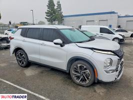 Mitsubishi Outlander 2022 2