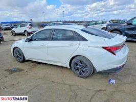 Hyundai Elantra 2022 2