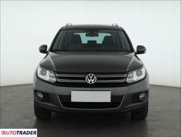Volkswagen Tiguan 2014 2.0 177 KM