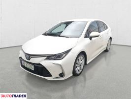 Toyota Corolla 2023 1.8 98 KM