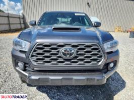 Toyota Tacoma 2023 3