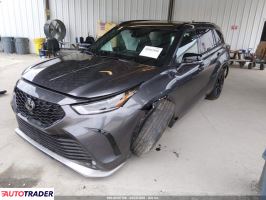 Toyota Highlander 2025 2