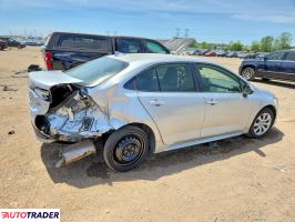 Toyota Corolla 2021 1