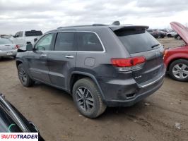 Jeep Grand Cherokee 2020 3 Jeep Grand Cherokee 2020 3
