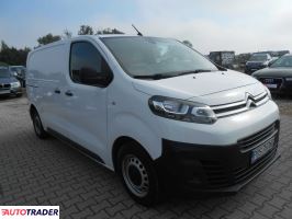 Citroen Jumpy 2021 1.5