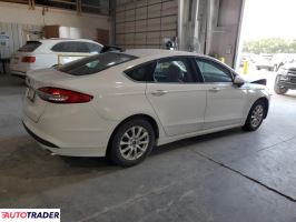 Ford Fusion 2018 2