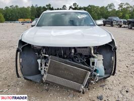 Volkswagen Atlas 2021 3