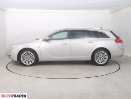 Opel Insignia 2013 1.4 138 KM