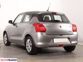 Suzuki Swift 2022 1.2 81 KM