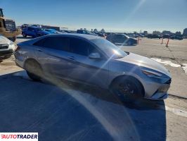 Hyundai Elantra 2022 2