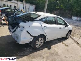Nissan Versa 2025 1 Nissan Versa 2025 1