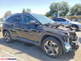 Hyundai Tucson 2022 2