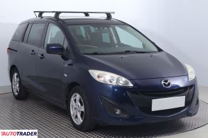 Mazda 5 2012 1.8 113 KM