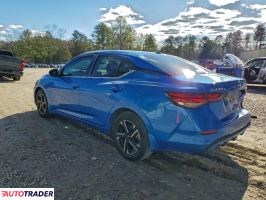 Nissan Sentra 2024 2