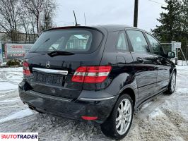 Mercedes B-klasa 2010 1.5 95 KM