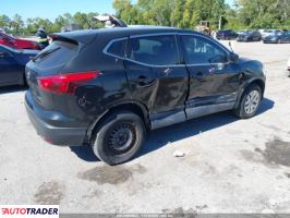 Nissan Rogue 2019 2
