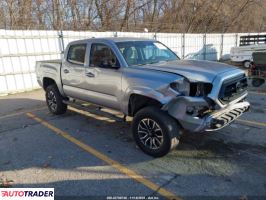 Toyota Tacoma - zobacz ofertę