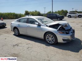 Chevrolet Malibu 2020 1 Chevrolet Malibu 2020 1