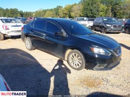 Nissan Sentra - zobacz ofertę