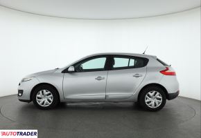 Renault Megane 2012 1.6 108 KM