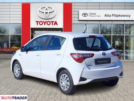 Toyota Yaris 2020 1.5 100 KM