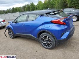 Toyota C-HR 2022 2